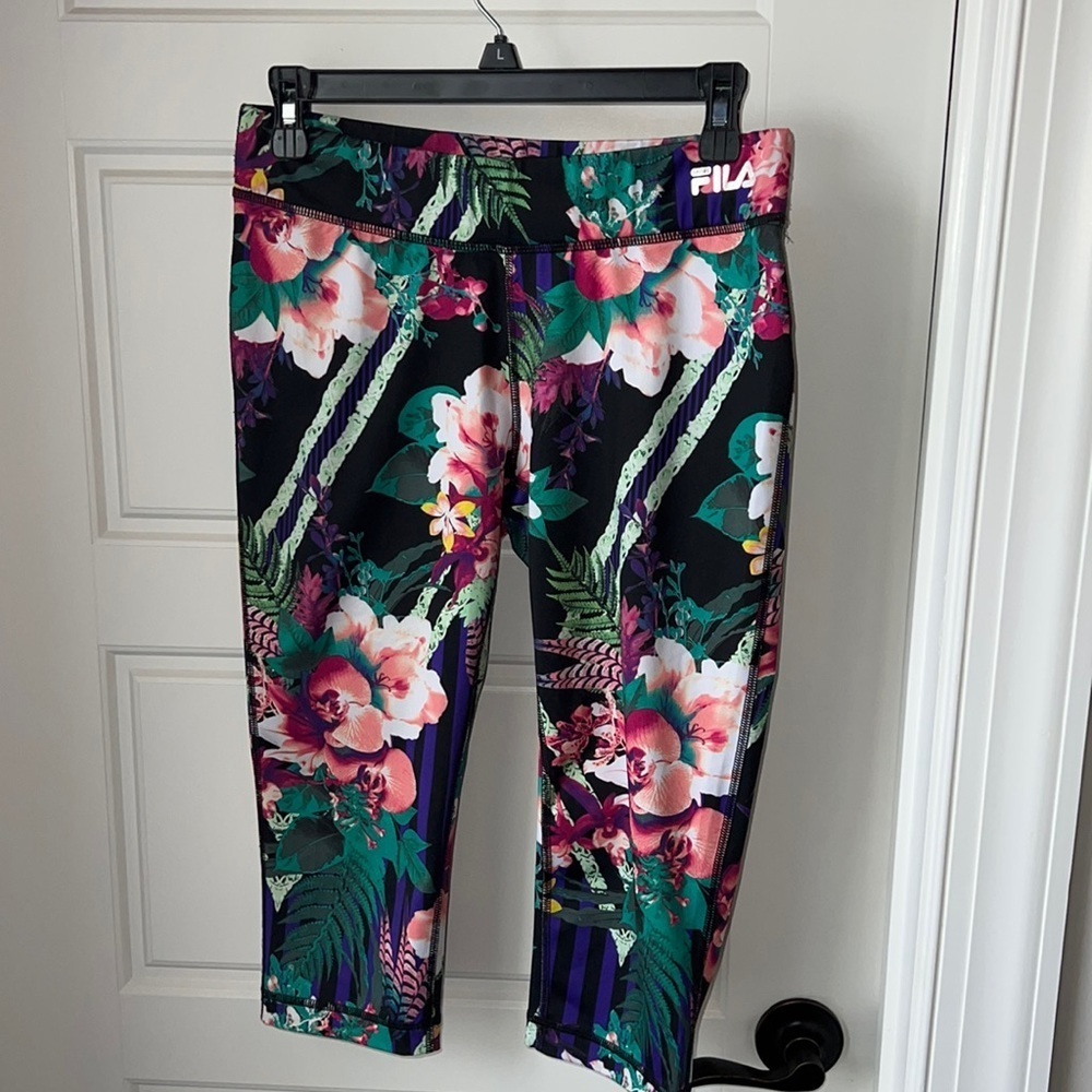 Fila Floral Legging